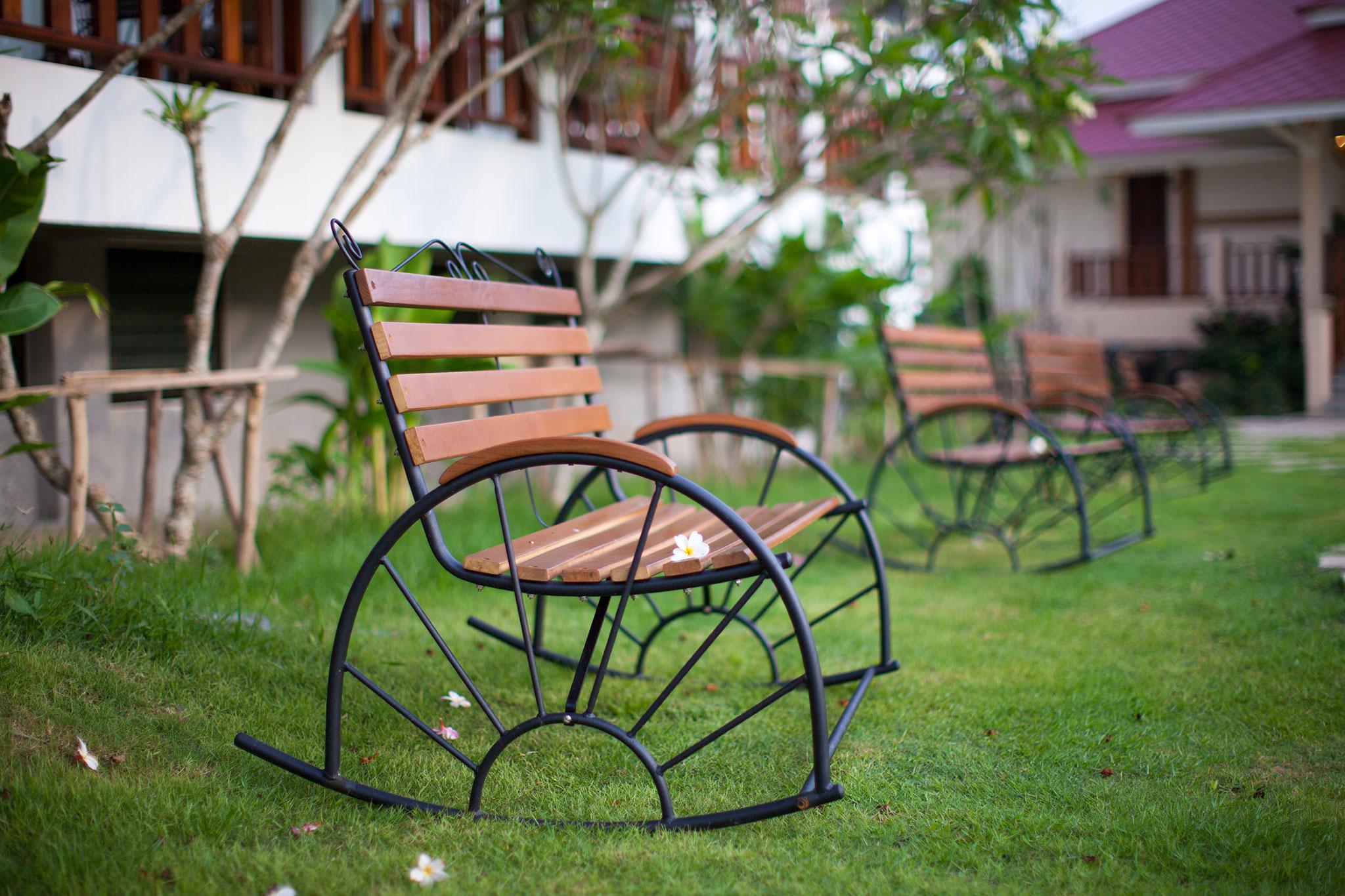 Chiangkhan River Mountain Resort Chiang Khan Exterior foto
